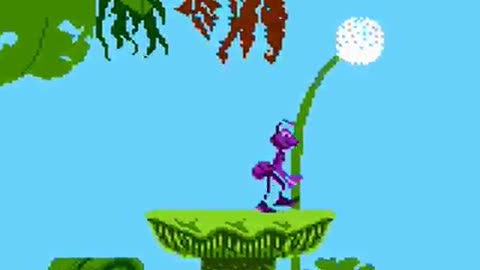 Gameboy Color Longplay 142 A Bugs Life