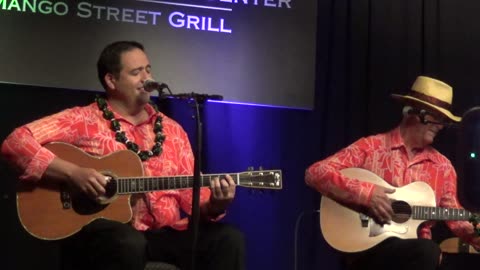 Jerry Santos and Kamuela Kimokeo - Central Oahu Event Center #2 (November 15, 2025)