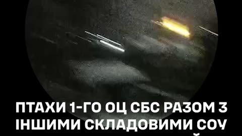 Unmanned Systems Forces Hit Syzran Oil Refinery, located more than 700 km from Ukraine.