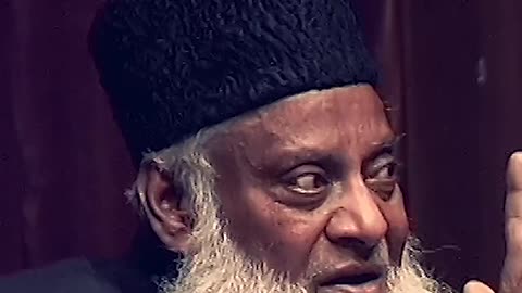 Table Will Be Turned 💯 ✅ | Prediction By Dr Israr Ahmed رحمہ اللہ #prediction #drisrarahmed