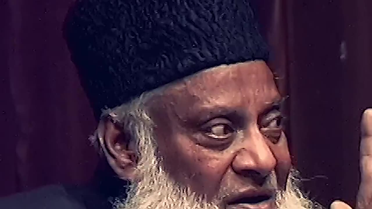 Table Will Be Turned 💯 ✅ | Prediction By Dr Israr Ahmed رحمہ اللہ #prediction #drisrarahmed