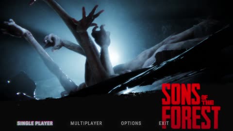 Trying to Beat Sons of the Forest