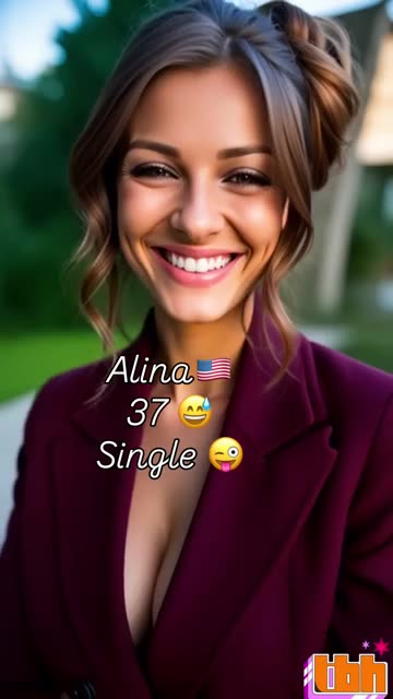 37 and still single… shocked?