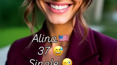 37 and still single… shocked?