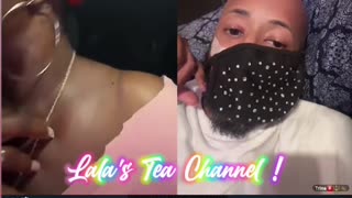 - MOMMA ACE ; LINES W| TRINA B !