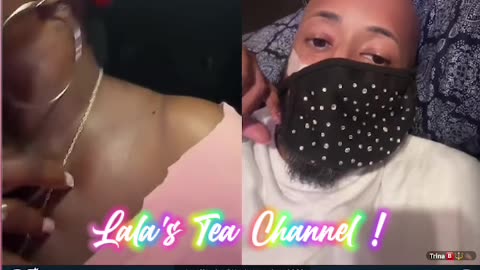 - MOMMA ACE ; LINES W| TRINA B !