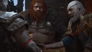 GOD OF WAR RAGNAROK.