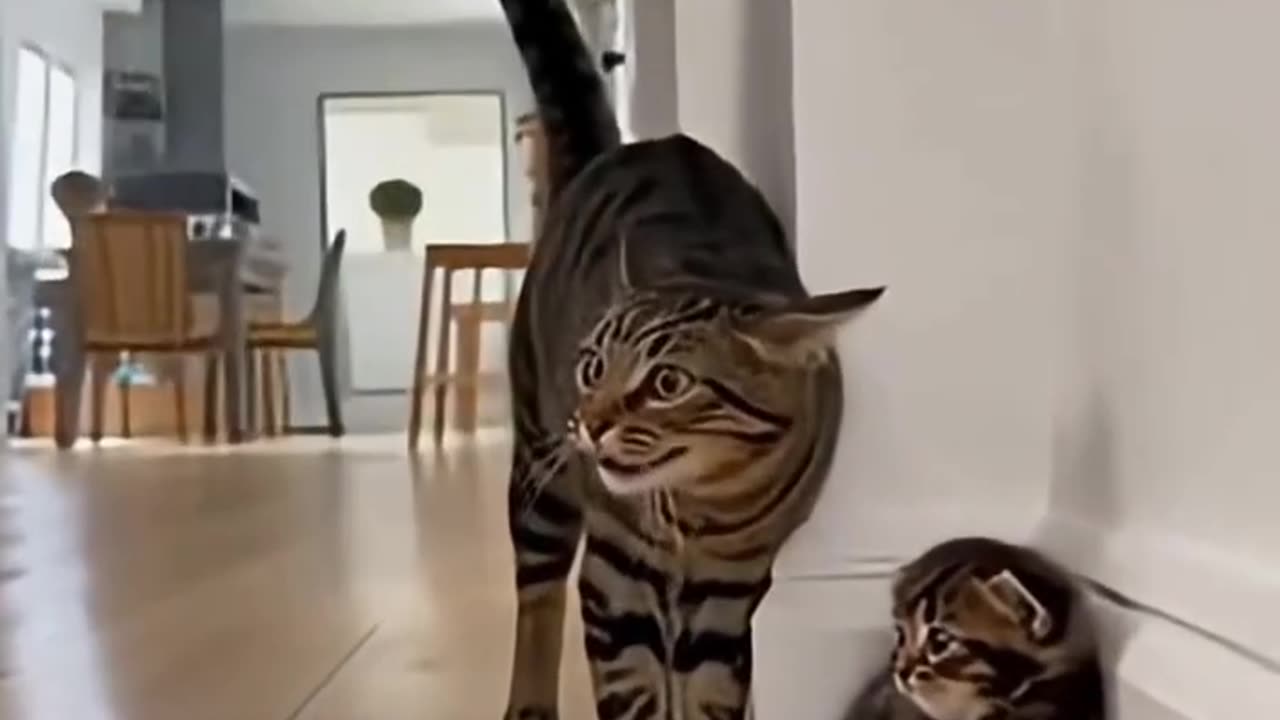 Dog wrong mood