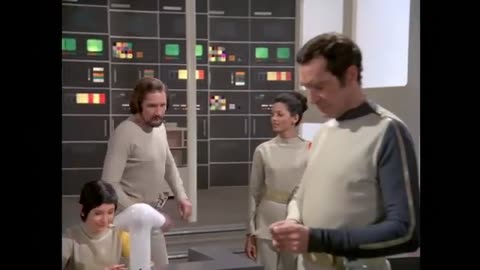 Space 1999, s#1 e#5 , TV series.