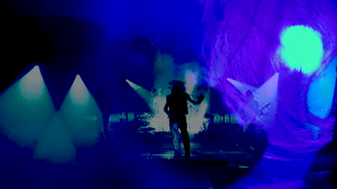 HOODED MENACE - Those Who Absorb The Night (Official Music Video)