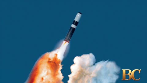 US Navy puts on a light show with 7,500-mile thermonuclear weapon test