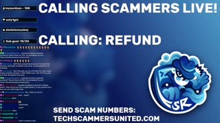 Friday Scambait Stream!