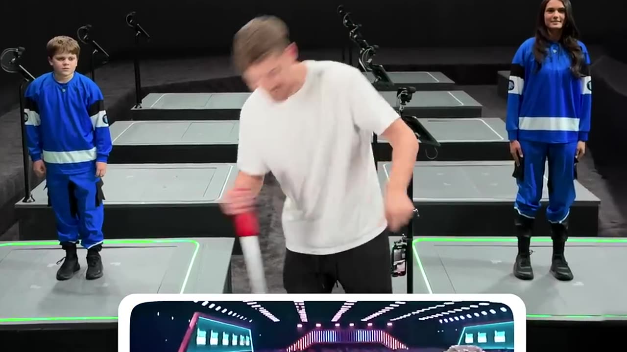 The last person standing win 10000$