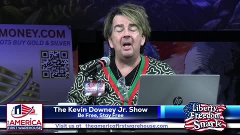 The Kevin Downey Jr. Podcast - Tuesday December 2nd, 2025