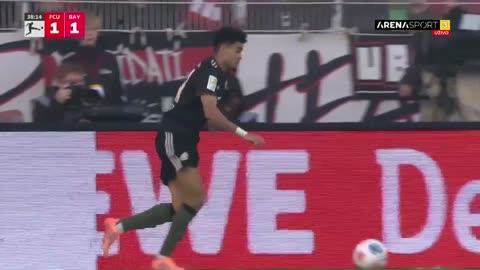 GOLI I BARAZIMIT TE BAYERN