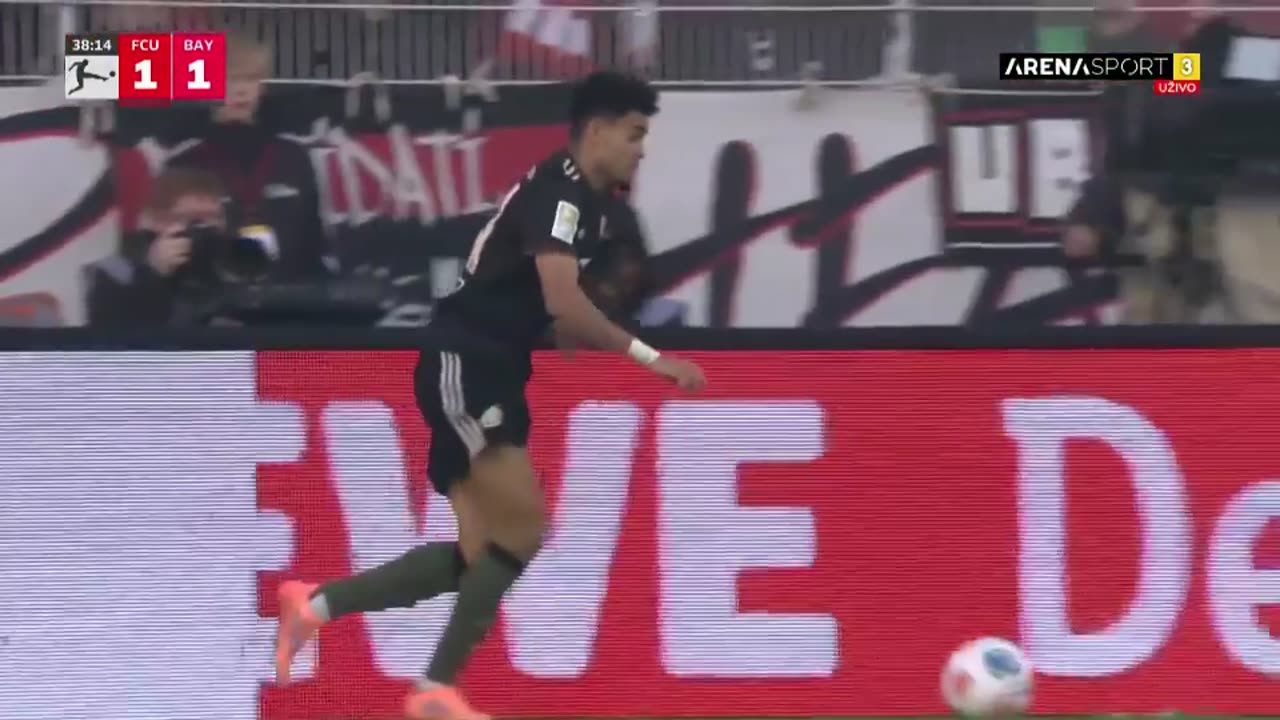 GOLI I BARAZIMIT TE BAYERN