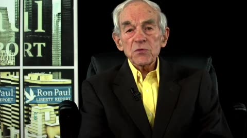 Ron Paul is NOT HOLDING BACK