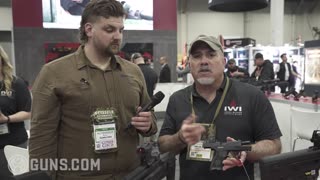 SHOT Show 2025: IWI Masada Slim Elite