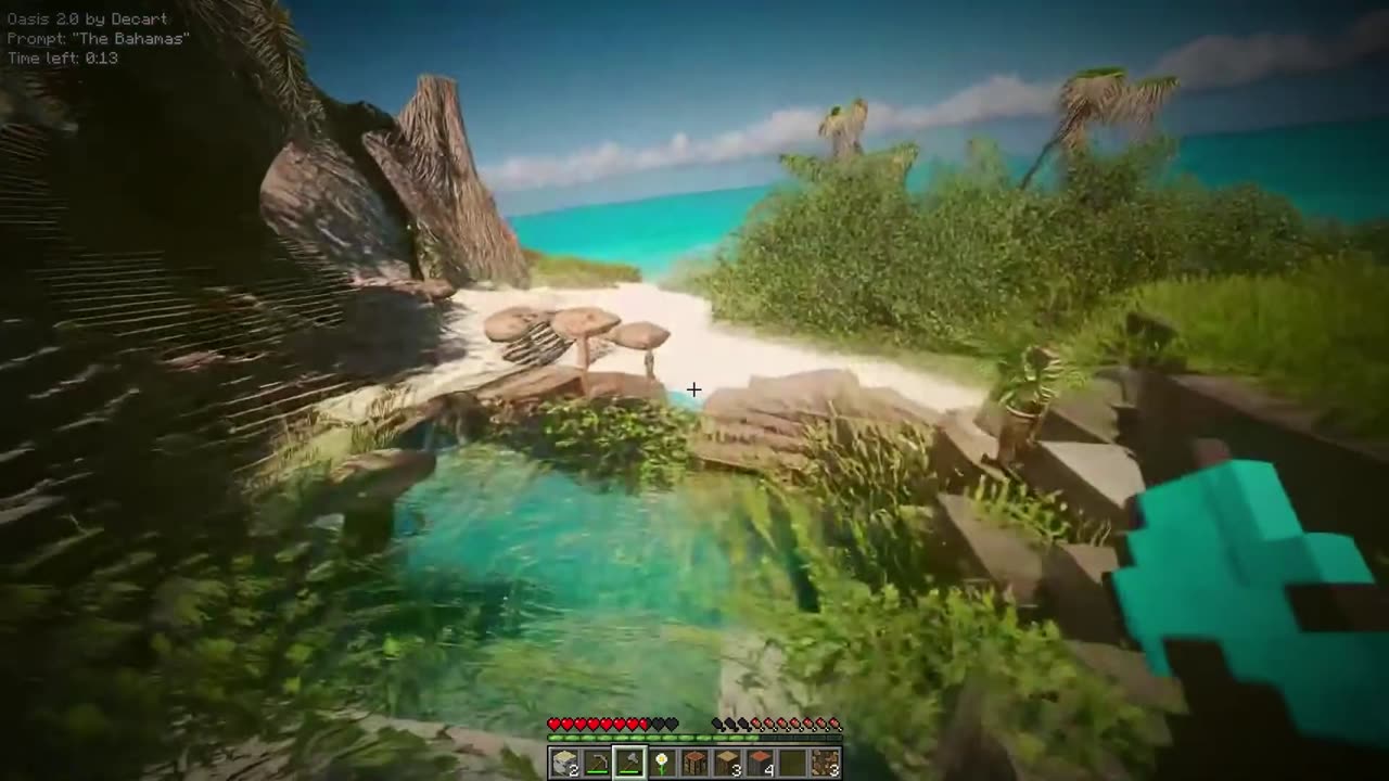 This AI Minecraft 2 World Feels WRONG 😱