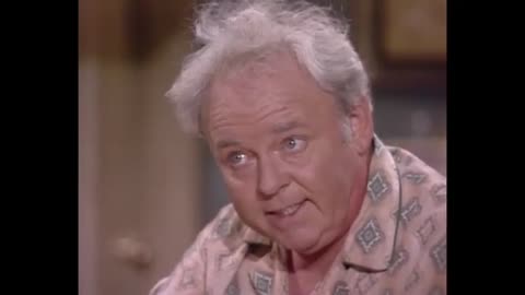 All In The Family, " Elevator Story "