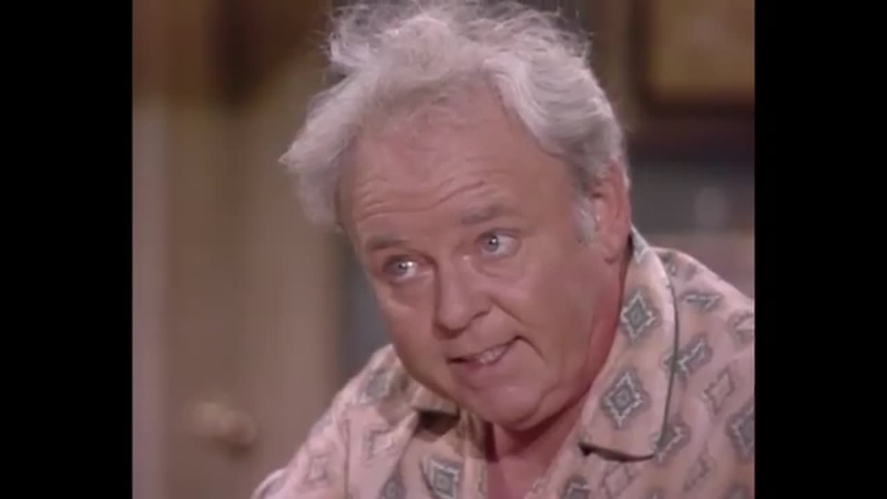 All In The Family, " Elevator Story "