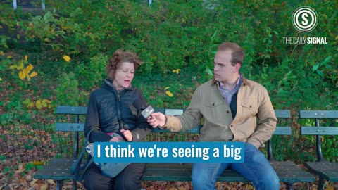 ‘We Need a Mayor Who’ll Stand Up to ICE’—What NYC Voters Told Us On Election Day