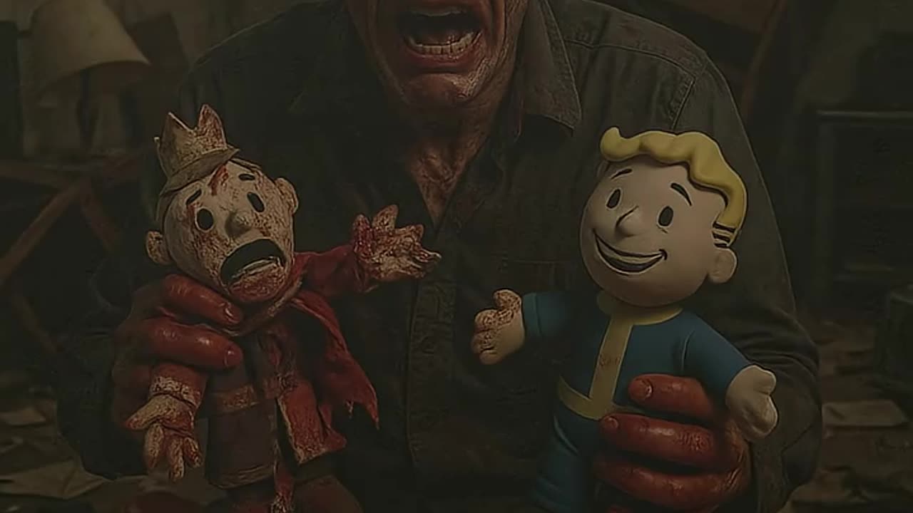 Fallout Explained in 60 Seconds Vault 77