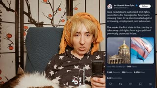 Trans Rights Aren't Right