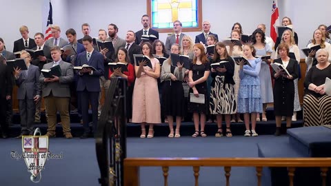 2 Congregational Hymns: December 20, 2025