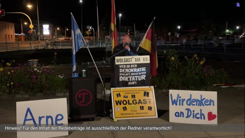 Wolgast - Falko und Stefan mit abschließenden Worten 23-09-2025