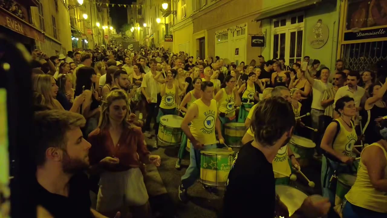 France’s Nightlife Is Out of Control! 🇫🇷