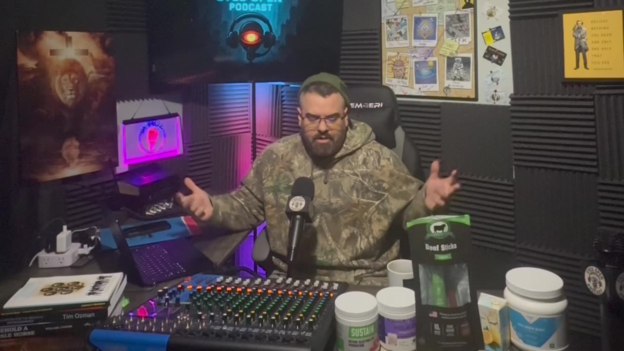 SECRETS OF THE DEEP SERIES PART 5 The Origin Of Water Eyes Open Podcast EP. 73