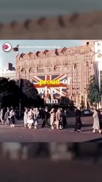 I'm White Anglo. I am proud of who I am.