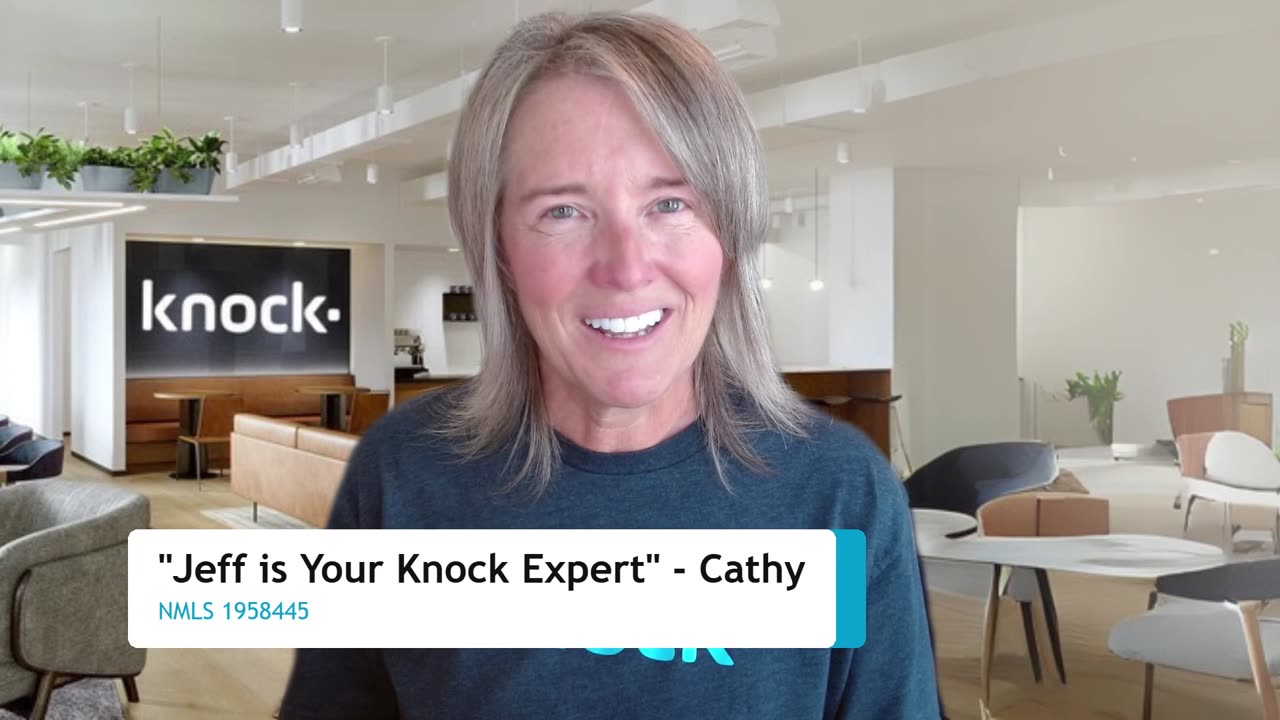 Knock Bridge Loan - Remove Contingencies - Buy Before You Sell