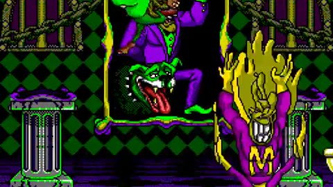 SNES Longplay-023-Boogerman-A Pick and Flick Adventure