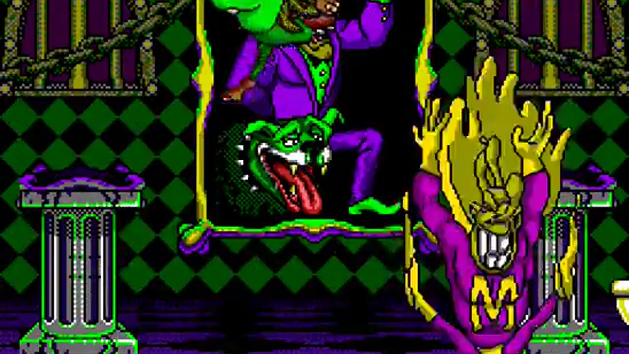 SNES Longplay-023-Boogerman-A Pick and Flick Adventure