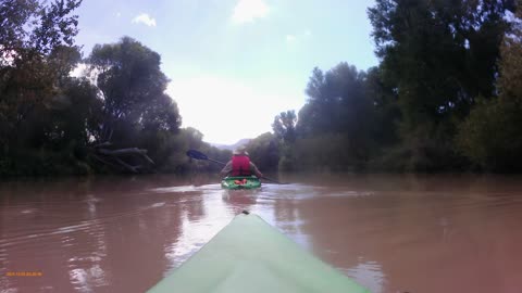 kayaking verde river 9/30/25 #11