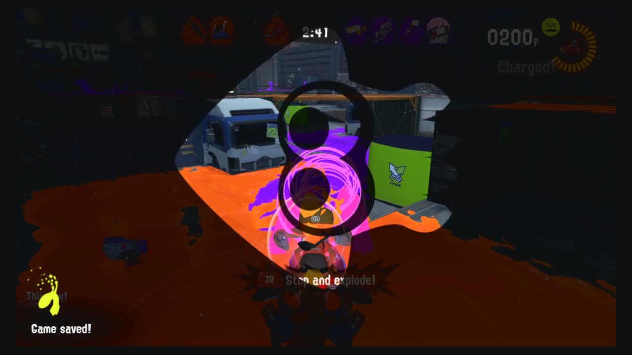 Splatoon3 Turf War153