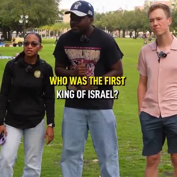 Somebody's Been Reading Her Bible