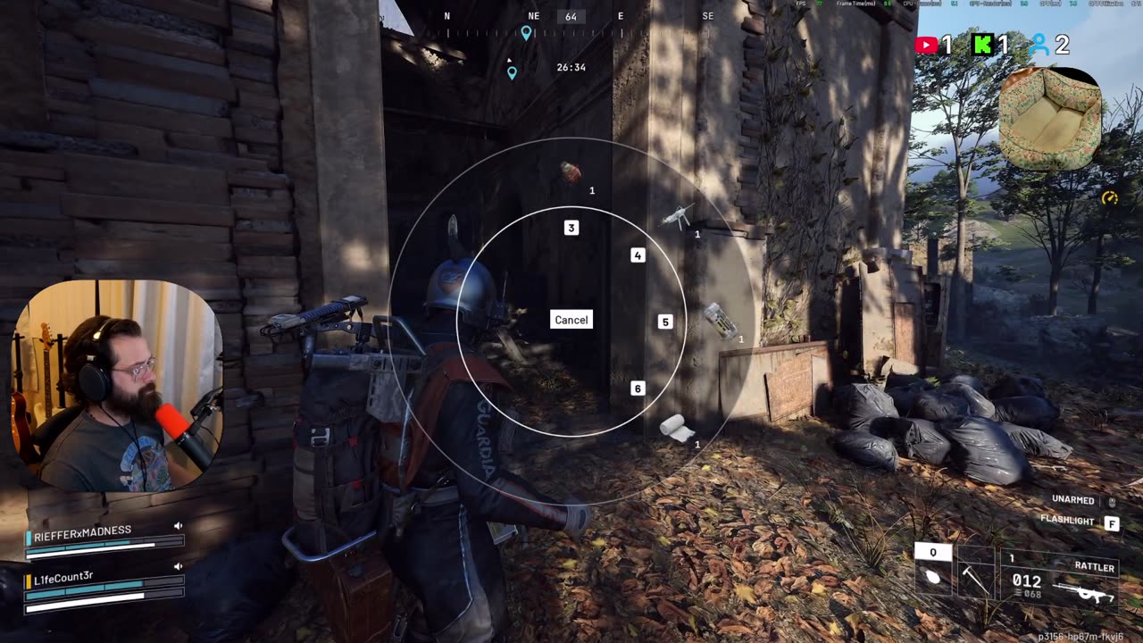 ARC RAIDERS: Cold Snapple Time!!