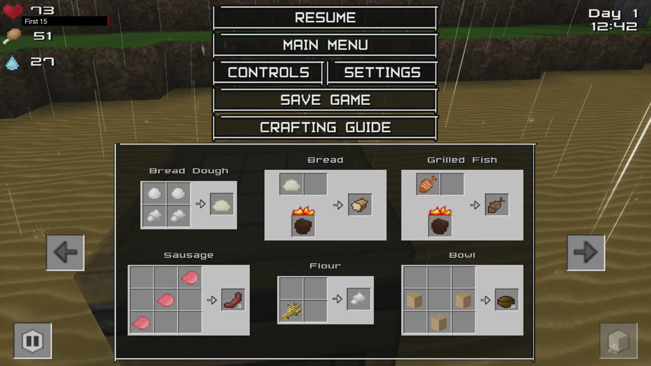 The First 15 Minutes of Cube Life: Island Survival (Wii U)