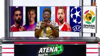 Live.... Atena Sports Update 26/09/25.