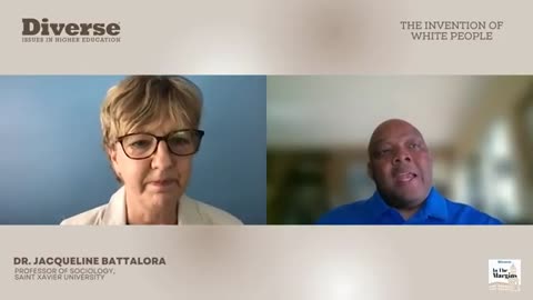 The Invention of White People with Dr. Jacqueline Battalora