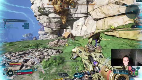 Borderlands playthrough with my Twin!