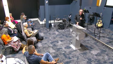 Pastor Terry Severson - October 5 AM, 2025