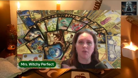 🌊 Cancer, the Moon Is Stirring Secrets… | Mrs. Witchy Perfect’s Tarot Reading Oct 20–26