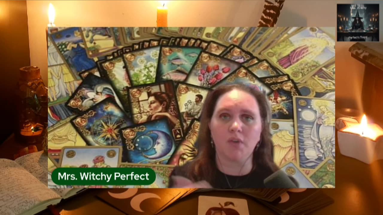 🌊 Cancer, the Moon Is Stirring Secrets… | Mrs. Witchy Perfect’s Tarot Reading Oct 20–26