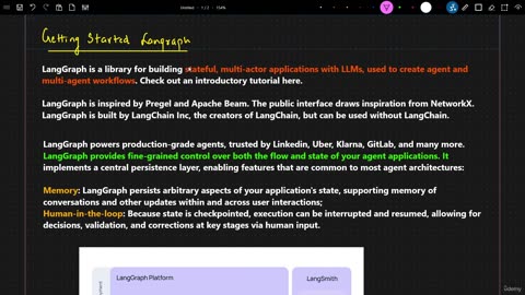 57KN - Getting Started With LangGraph