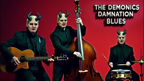 THE DEMONICS DAMNATION BLUES