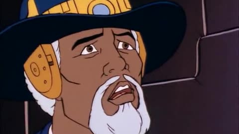 BraveStarr Episode 36 Runaway Planet